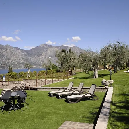 Apartment Casa Guarnati Lake View Malcesine