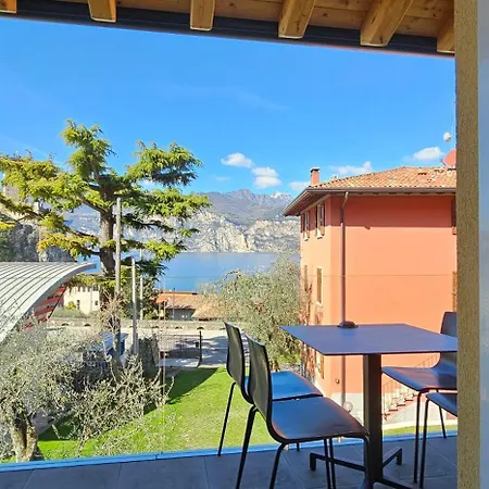 Appartement Casa Guarnati View