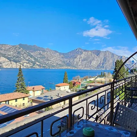 Appartement Casa Guarnati View