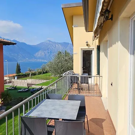Appartement Casa Guarnati View